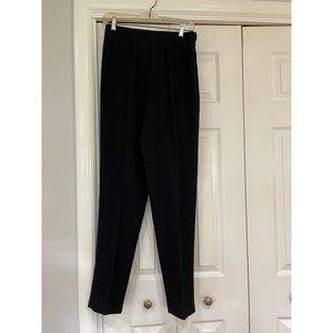 ALex Garfield & Marks size 4 high rise side zipper pants lightweight